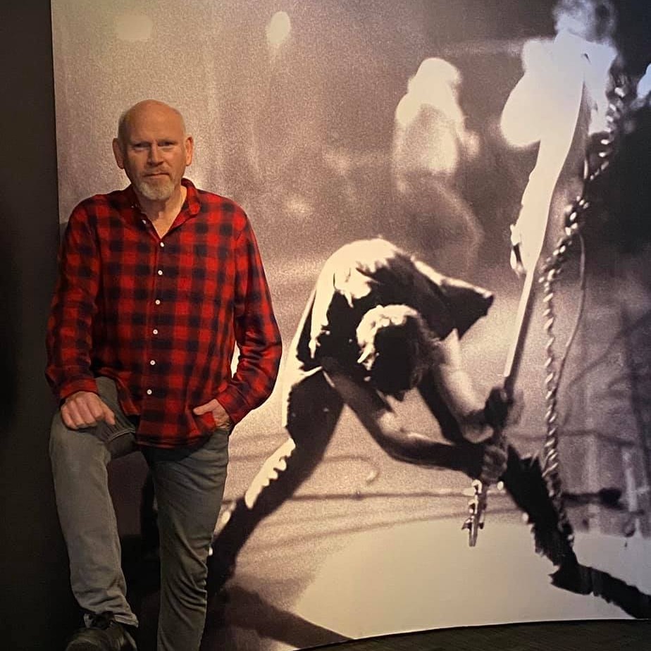 Foto van Peter Debie